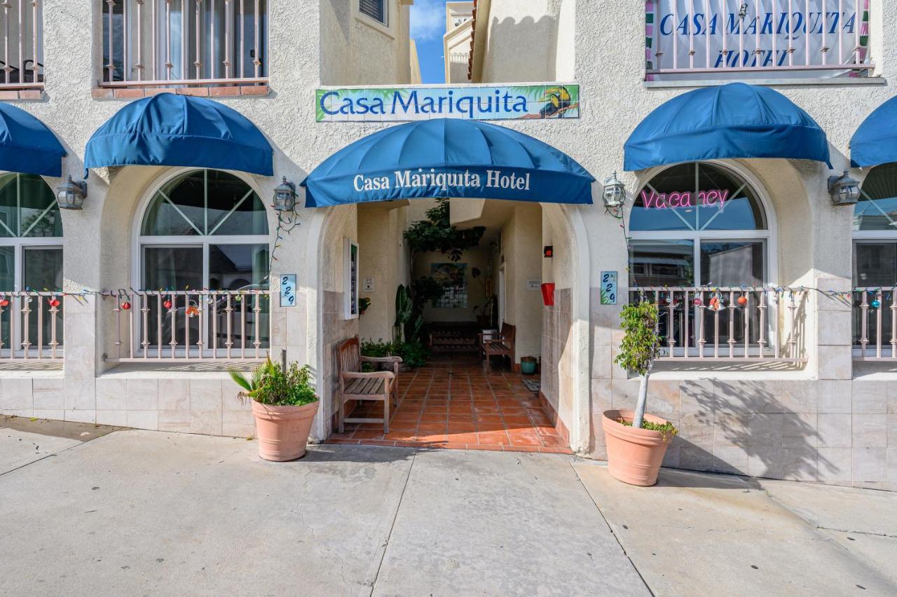 Casa Mariquita Hotel By Omeo Avalon Eksteriør bilde